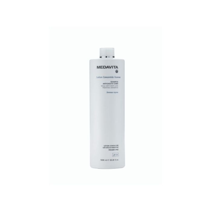 MEDAVITA SHAMPOOING ANTICHUTE HOMME LITRE Capilex Beaute